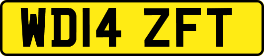 WD14ZFT