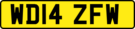 WD14ZFW