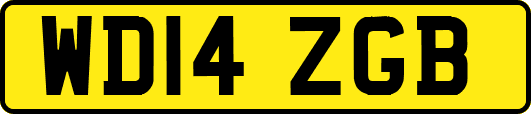 WD14ZGB