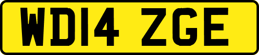 WD14ZGE
