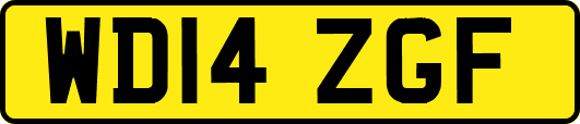 WD14ZGF