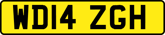 WD14ZGH