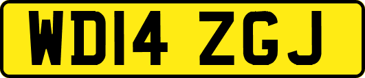 WD14ZGJ
