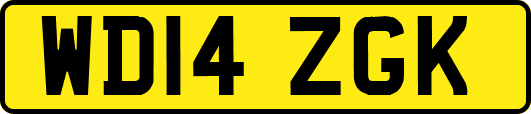 WD14ZGK