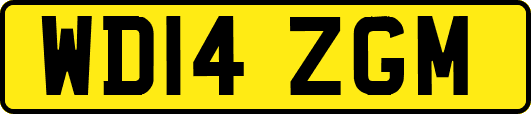 WD14ZGM