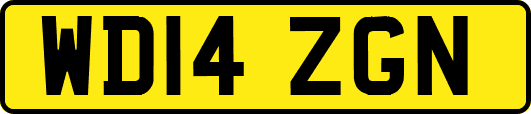 WD14ZGN