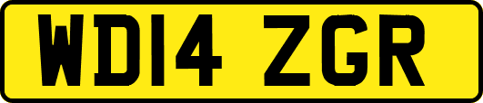 WD14ZGR