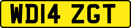 WD14ZGT