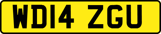 WD14ZGU