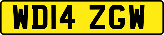WD14ZGW