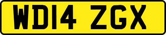 WD14ZGX