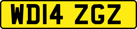 WD14ZGZ