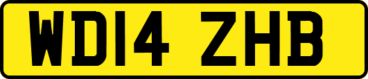 WD14ZHB