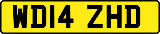 WD14ZHD