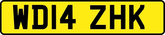 WD14ZHK