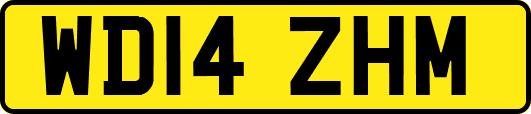 WD14ZHM