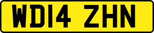 WD14ZHN