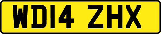 WD14ZHX