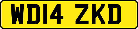 WD14ZKD