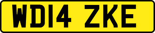 WD14ZKE