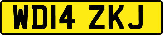 WD14ZKJ