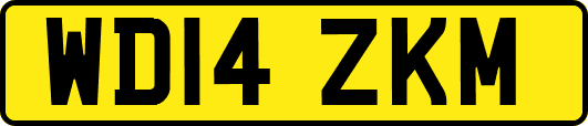 WD14ZKM