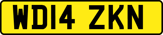 WD14ZKN