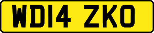 WD14ZKO