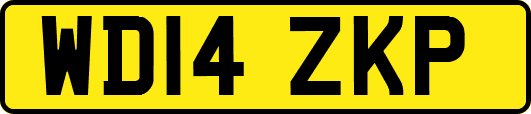 WD14ZKP