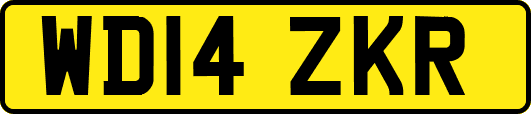 WD14ZKR