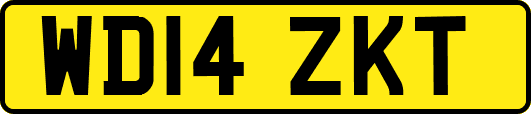 WD14ZKT