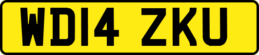 WD14ZKU