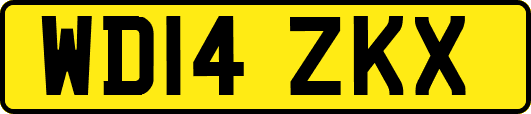 WD14ZKX