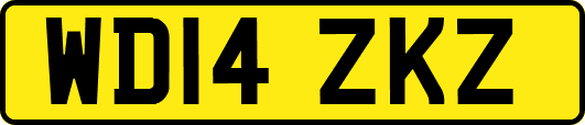 WD14ZKZ