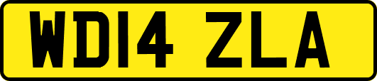 WD14ZLA
