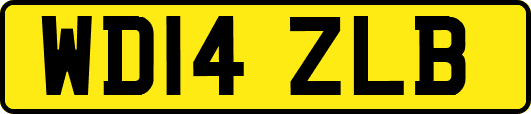 WD14ZLB