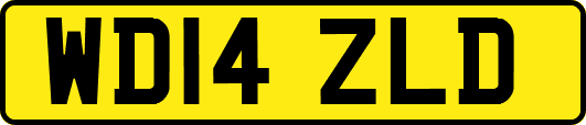 WD14ZLD