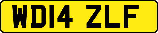 WD14ZLF
