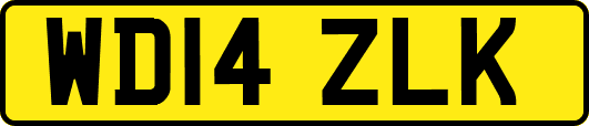 WD14ZLK