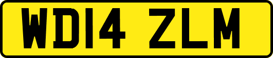 WD14ZLM