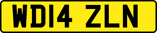 WD14ZLN