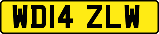 WD14ZLW
