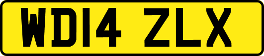 WD14ZLX