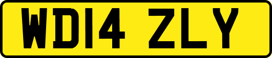 WD14ZLY