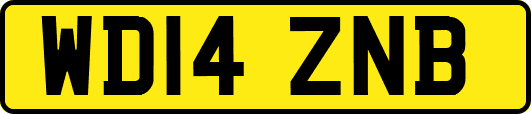WD14ZNB