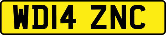 WD14ZNC