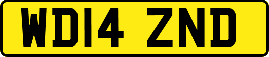 WD14ZND