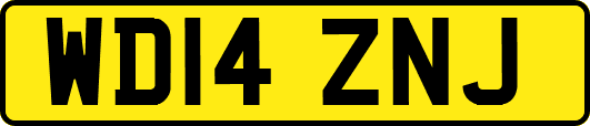WD14ZNJ