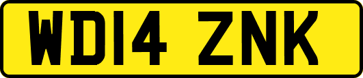 WD14ZNK