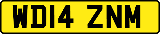 WD14ZNM